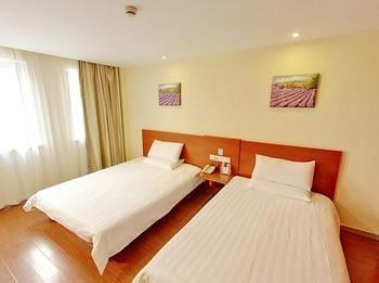 Hanting Express Tianjin Haixin District Yujiapu 天津 エクステリア 写真